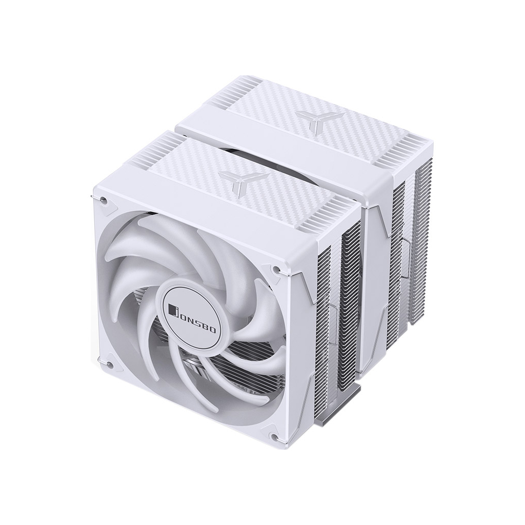 Кулер до процесора JONSBO CR-3000E White - зображення 9