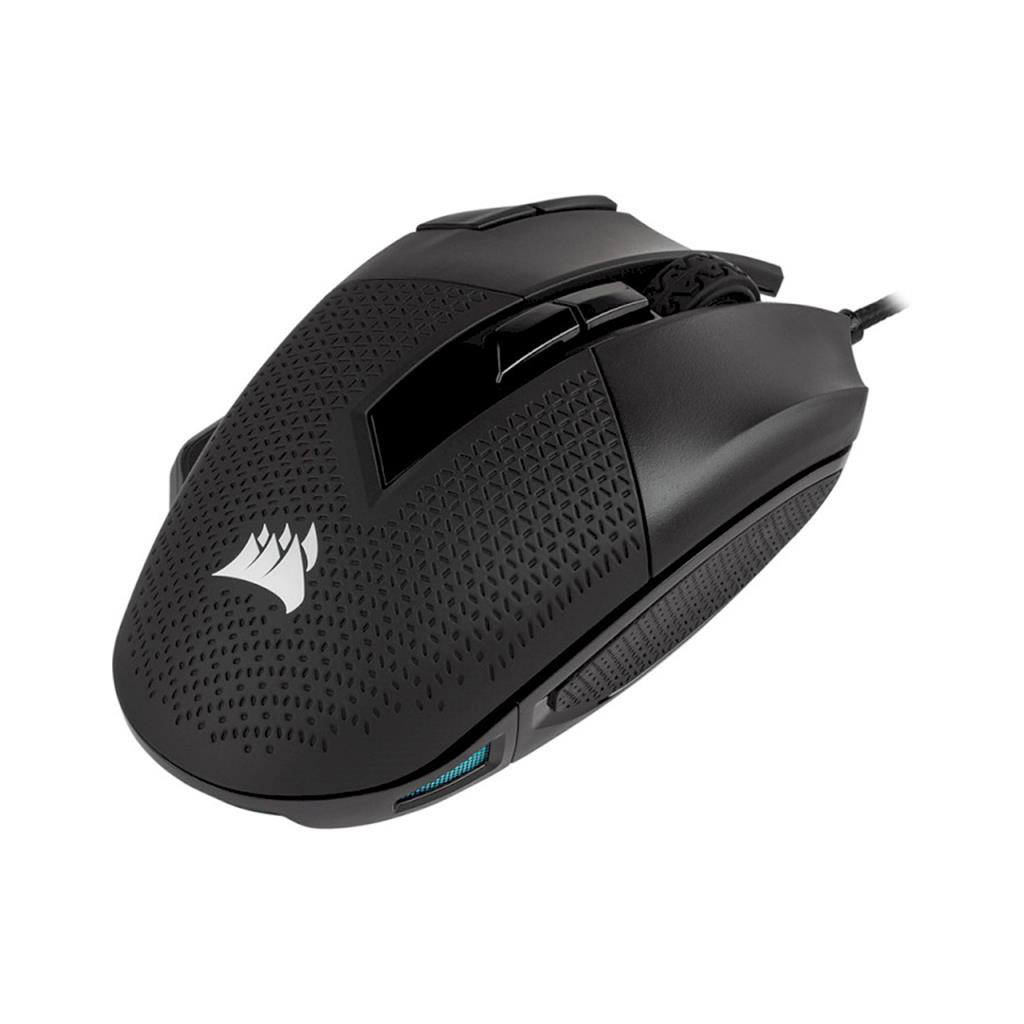 Мишка Corsair Nightsword RGB Tunable FPS/MOBA USB Black (CH-9306011-EU) - зображення 4