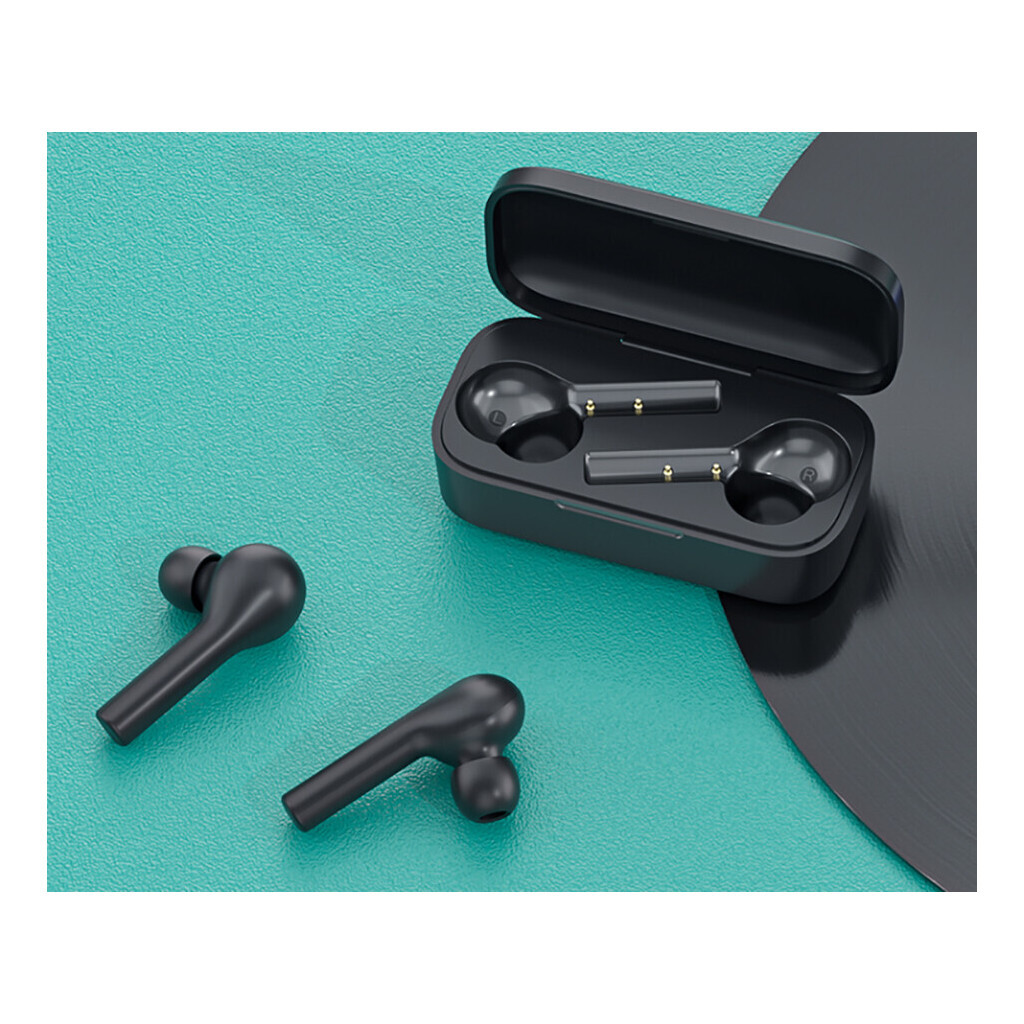 Навушники QCY T5 New Black (1033264) - изображение 8