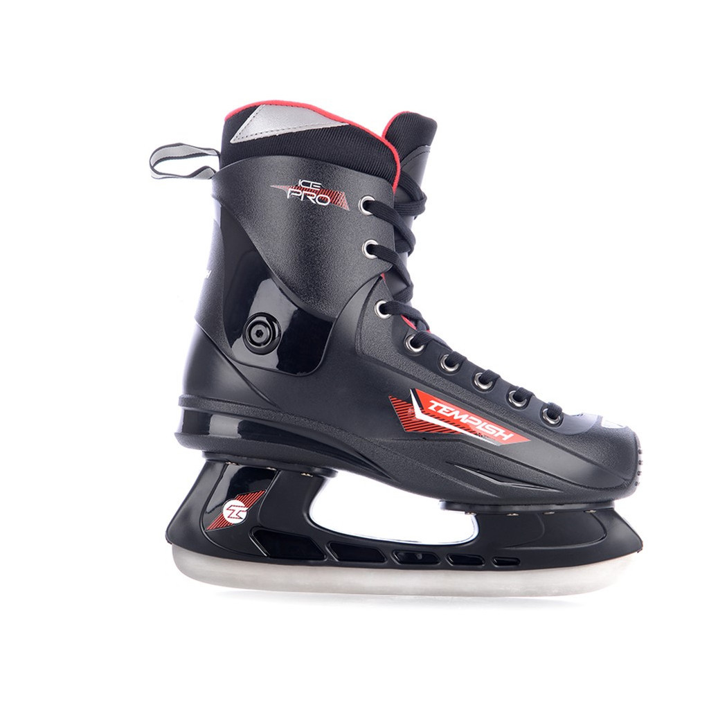 Ковзани Tempish Pro Ice Хокейні Чорні 38 (1300000219/38) - зображення 3