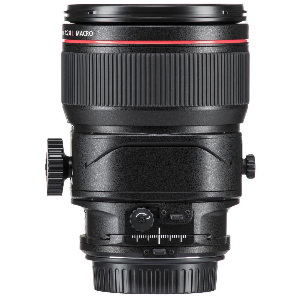 Об'єктив Canon TS-E 90mm f/2.8 L Macro (2274C005) - зображення 6