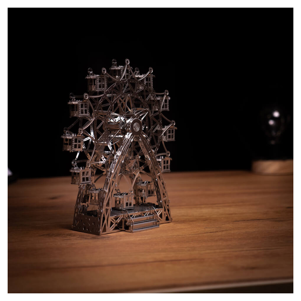 Конструктор Metal Time колекційна модель Amusement Ride (MT033) - зображення 5