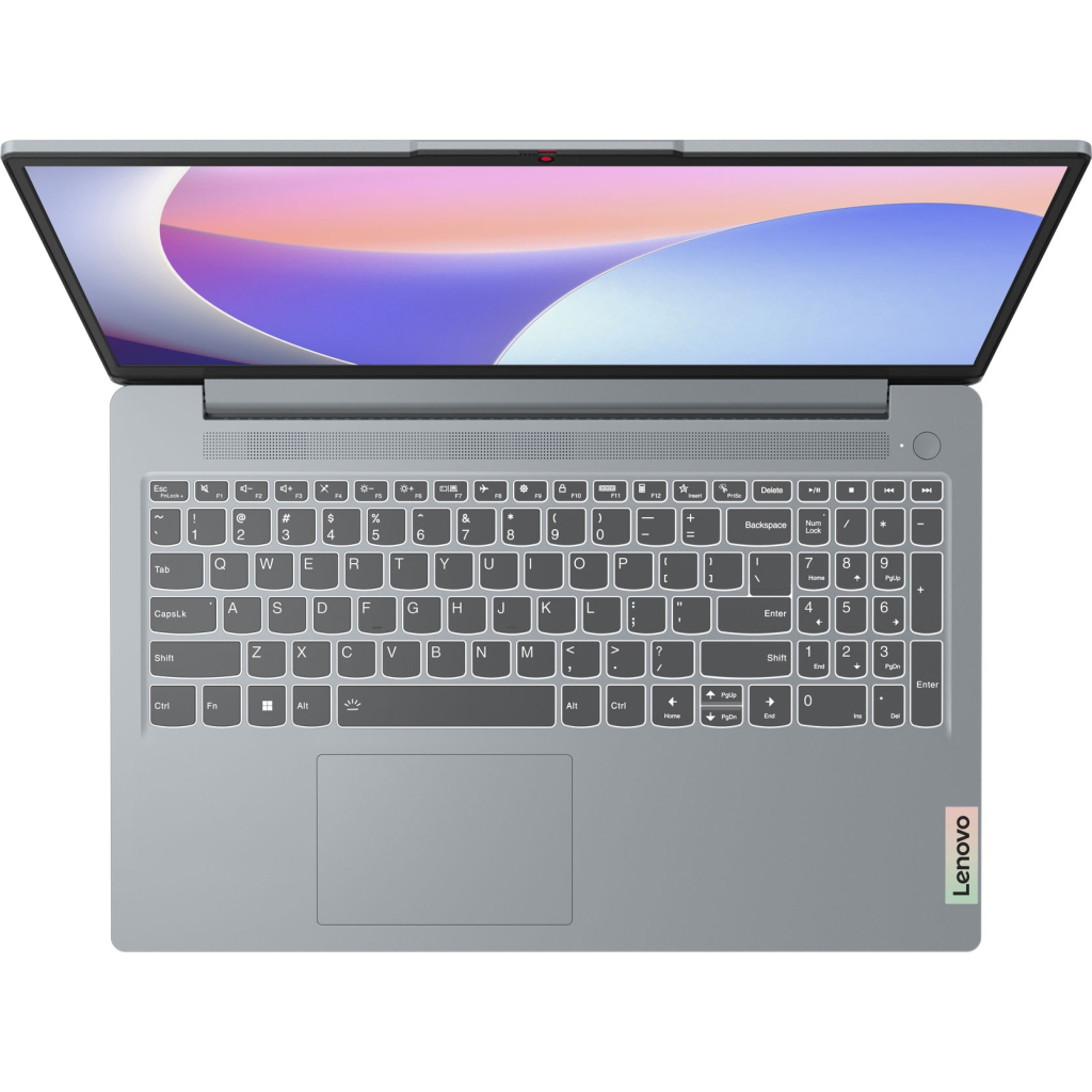 Ноутбук Lenovo IdeaPad Slim 3 15IAN8 (82XB00AFRA) - зображення 4