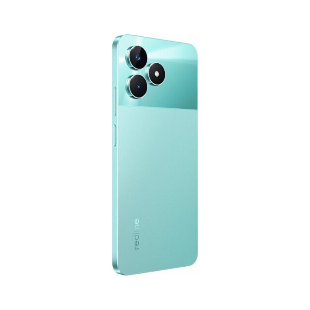 Мобільний телефон realme C51 4/64GB Mint Green - зображення 11