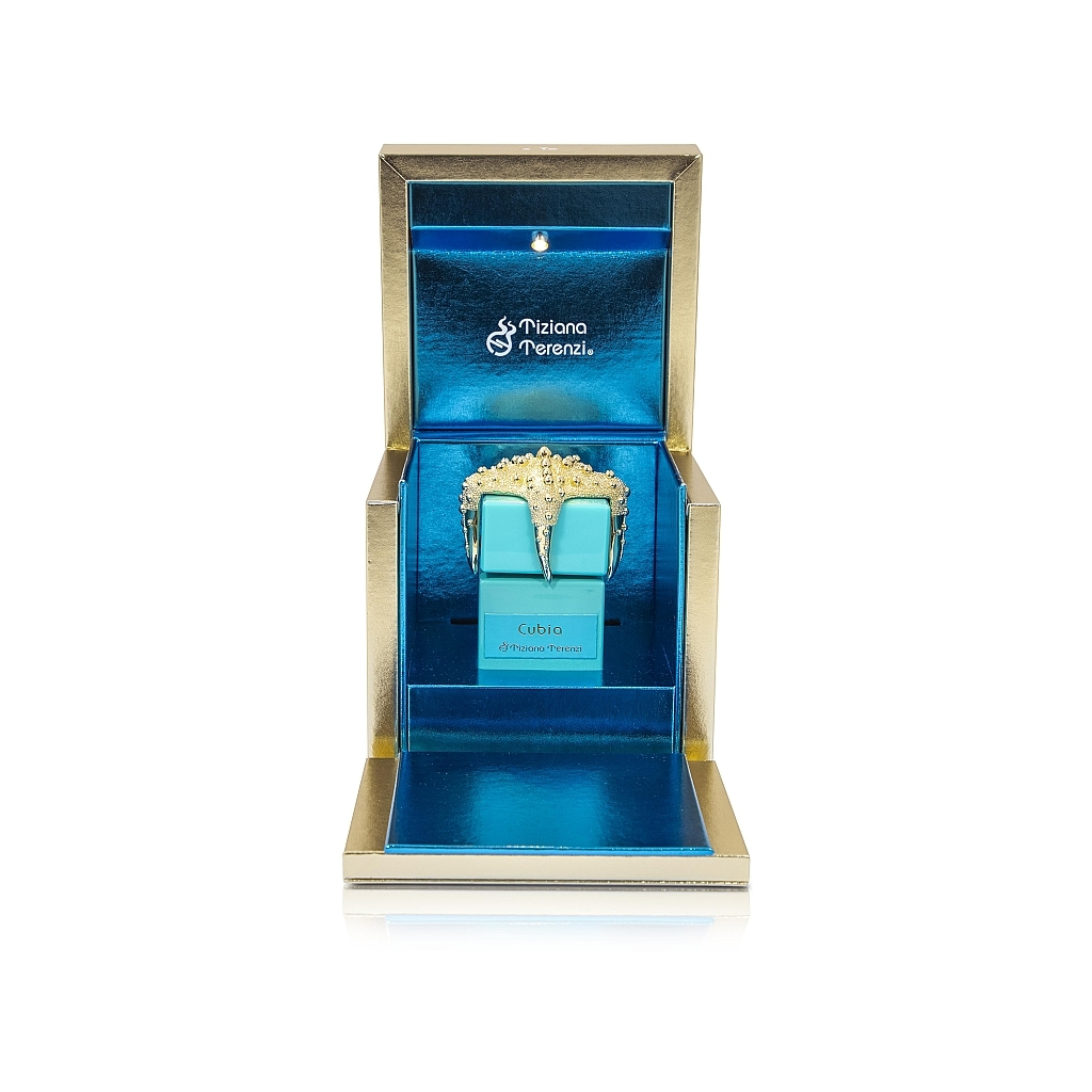 Парфуми Tiziana Terenzi Cubia 100 мл (8016741492600) - зображення 3