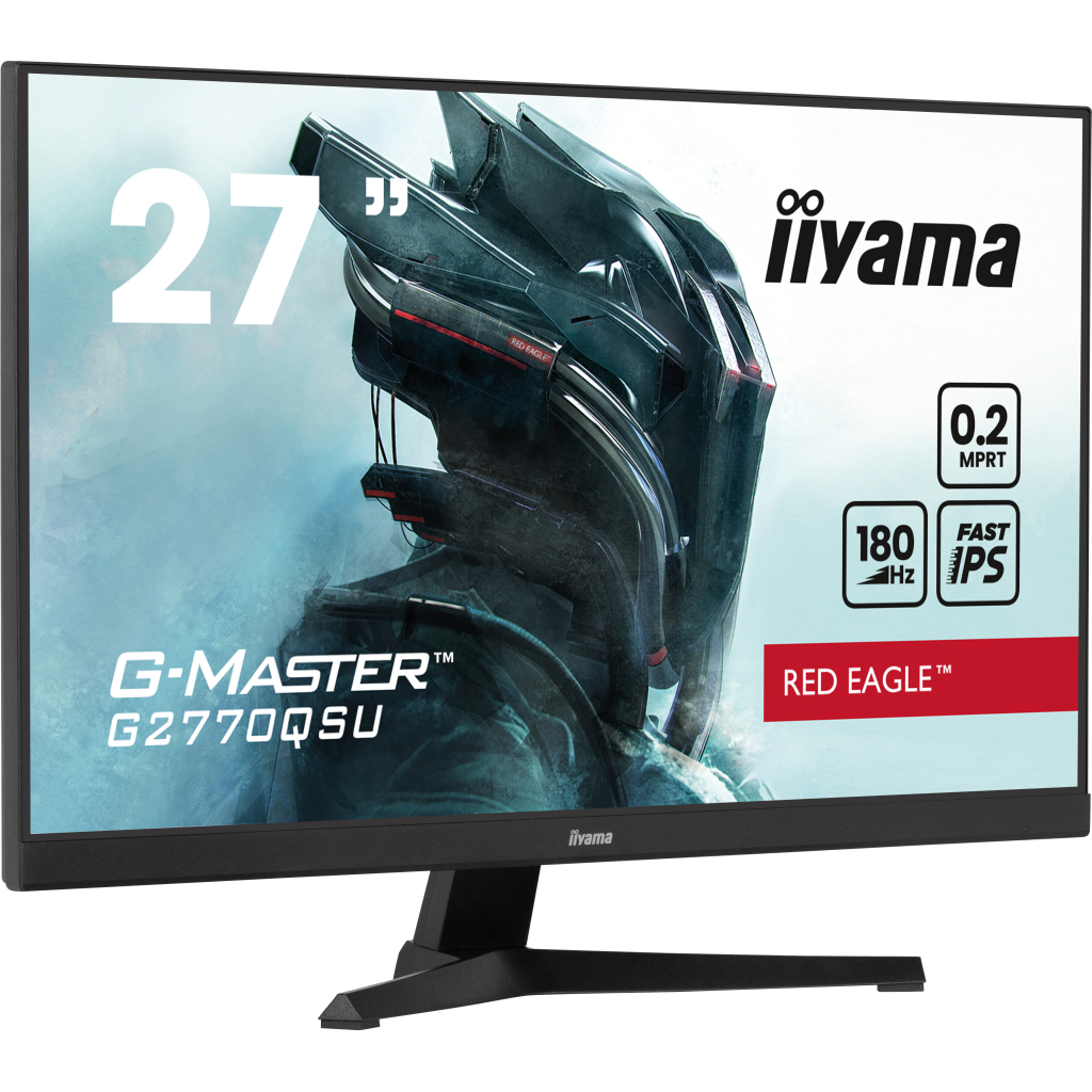 Монітор iiyama G2770QSU-B6 - зображення 2