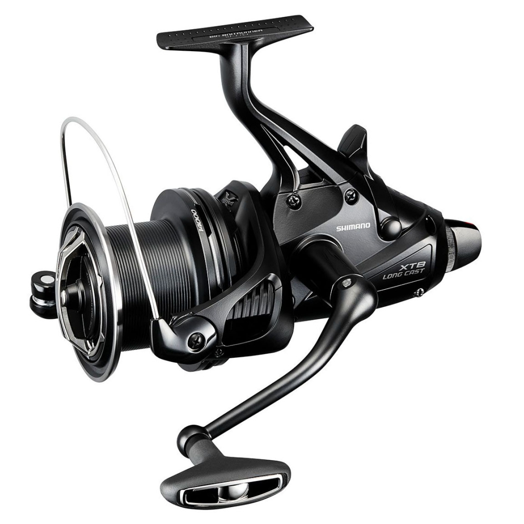 Котушка Shimano Big Baitrunner XT-B 14000 LC, 4+1, 4.6:1 (BBTRXTBLC) - зображення 1