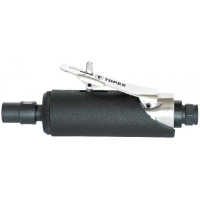 Шліфувальна машина Topex пряма пневматична 1/4 (74L211) - зображення 1