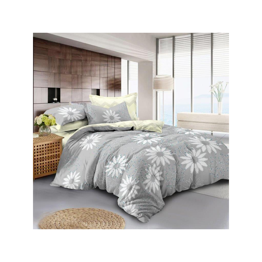 Постільна білизна Home Line Євро Преміум "Бель" (148918) - зображення 1