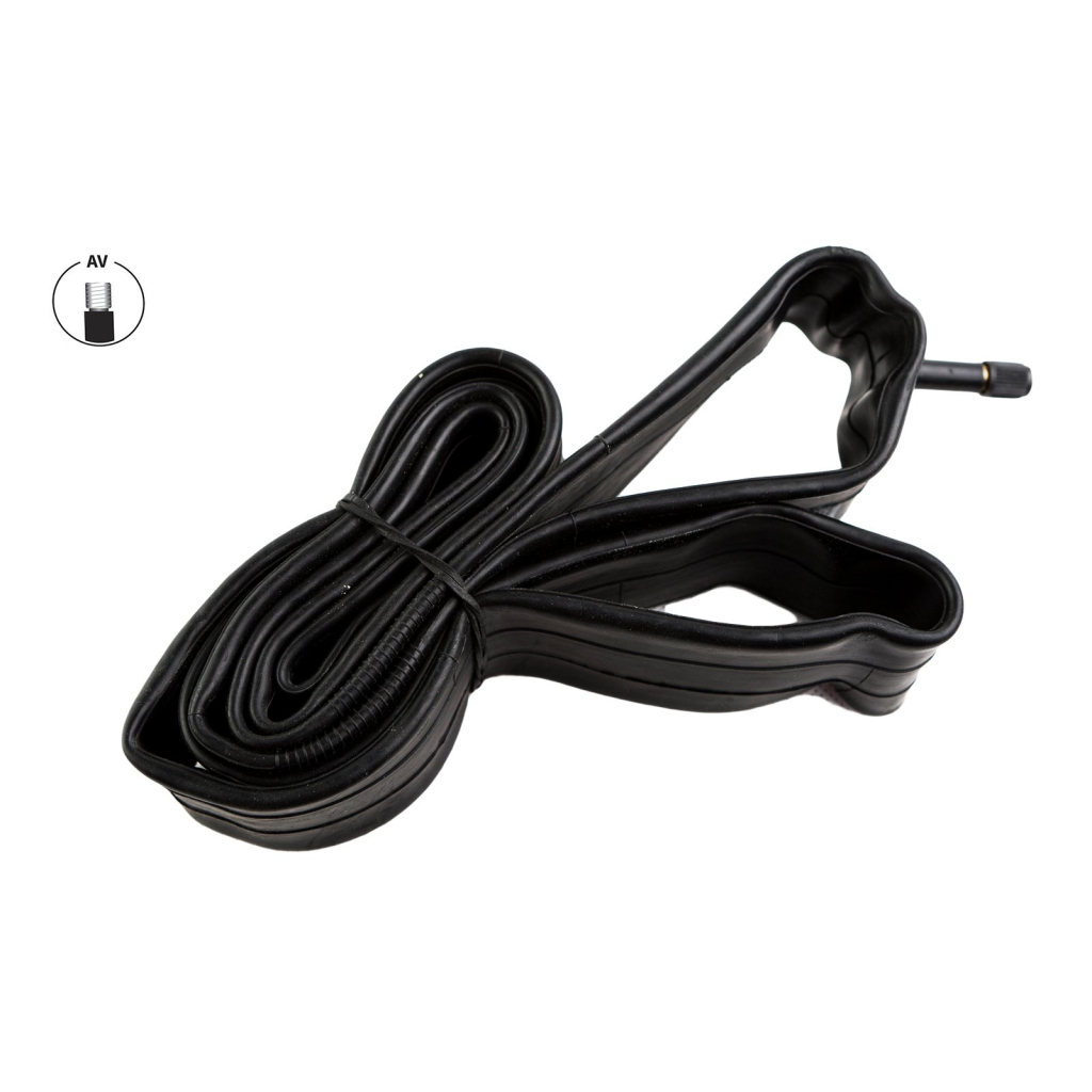 Велосипедна камера Bimbo Bike 20''x1,75 AV ніпель (88582-IS) - зображення 2