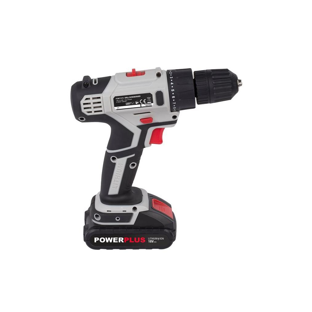 Шуруповерт Varo C-line 25Нм (POWC1070) - зображення 3