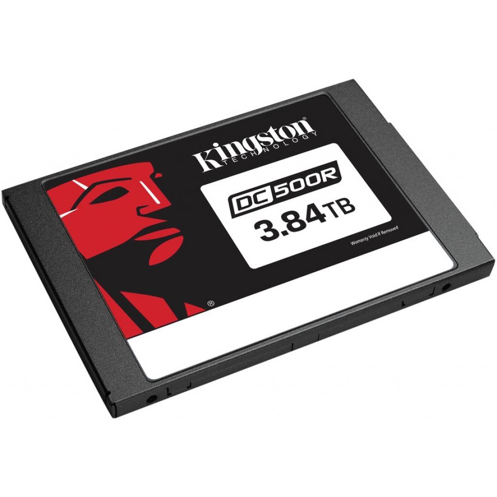 Накопичувач SSD 2.5" 3.84TB Kingston (SEDC500R/3840G) - зображення 2
