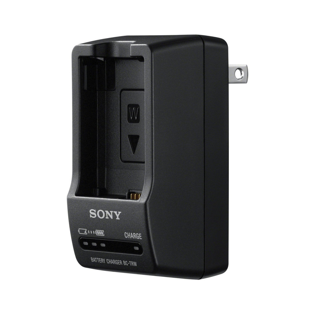 Зарядний пристрій для фото Sony BC-TRW for NP-FW50 (BCTRW.CEE) - зображення 2