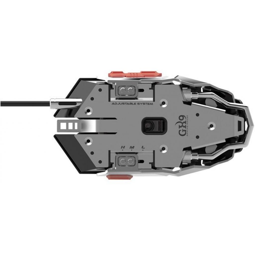 Мишка Gamemax GX9 Black - зображення 6