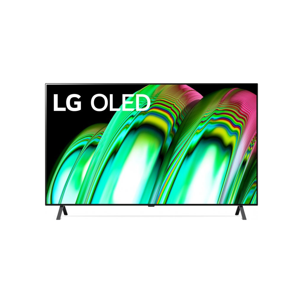 Телевізор LG OLED65A26LA - зображення 1
