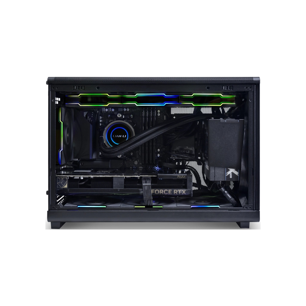 Корпус NZXT A3 Black (G99.A3X-WD.00) - зображення 7