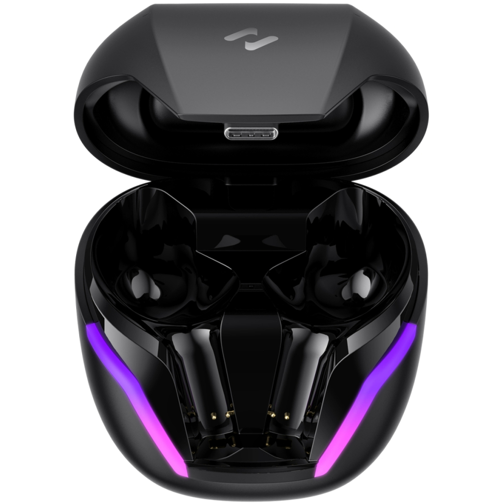 Навушники Havit TW970 ENC Black (HV-TW970-BK) - зображення 7