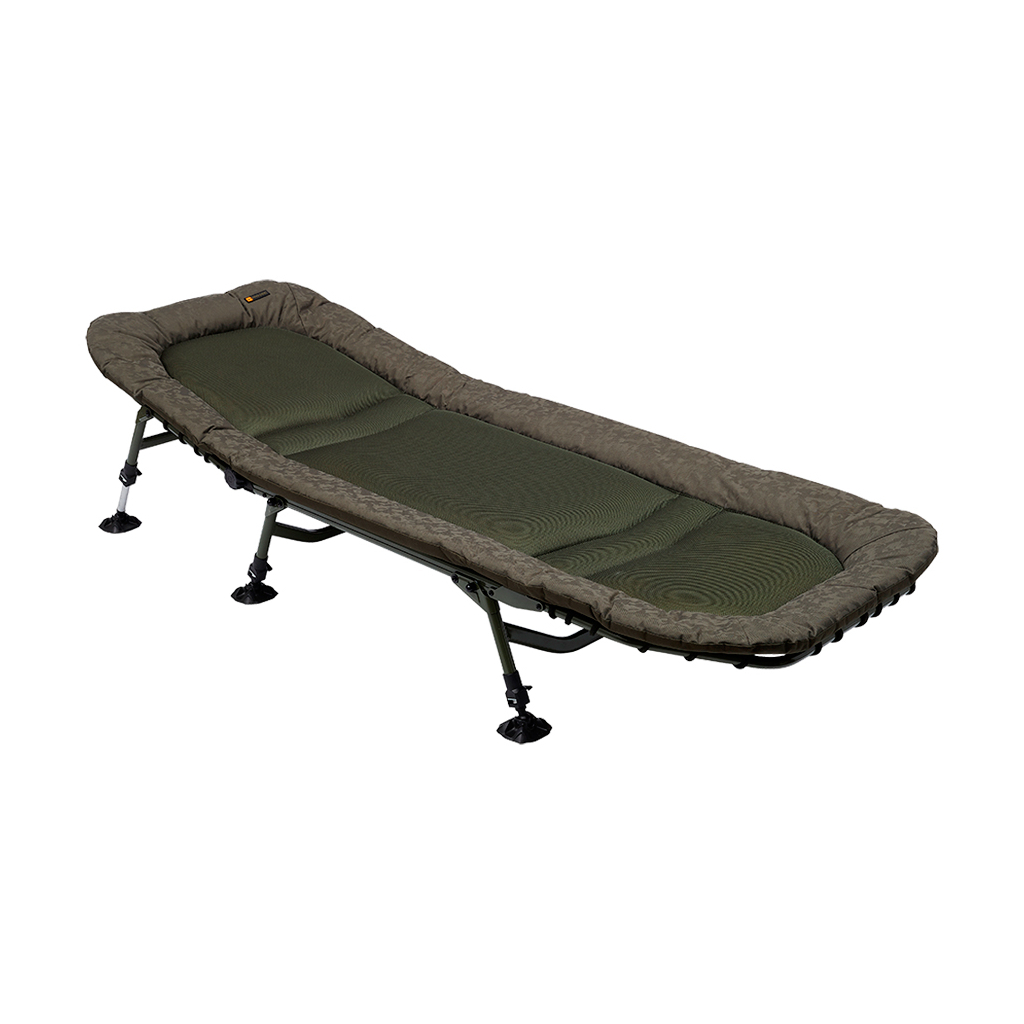 Розкладачка Prologic Inspire Lite-Pro 6 Leg Bedchair (1846.19.36) - зображення 1