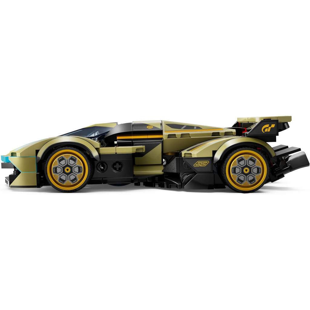 Конструктор LEGO Speed Champions Суперкар Lamborghini Lambo V12 Vision GT (76923) - зображення 3