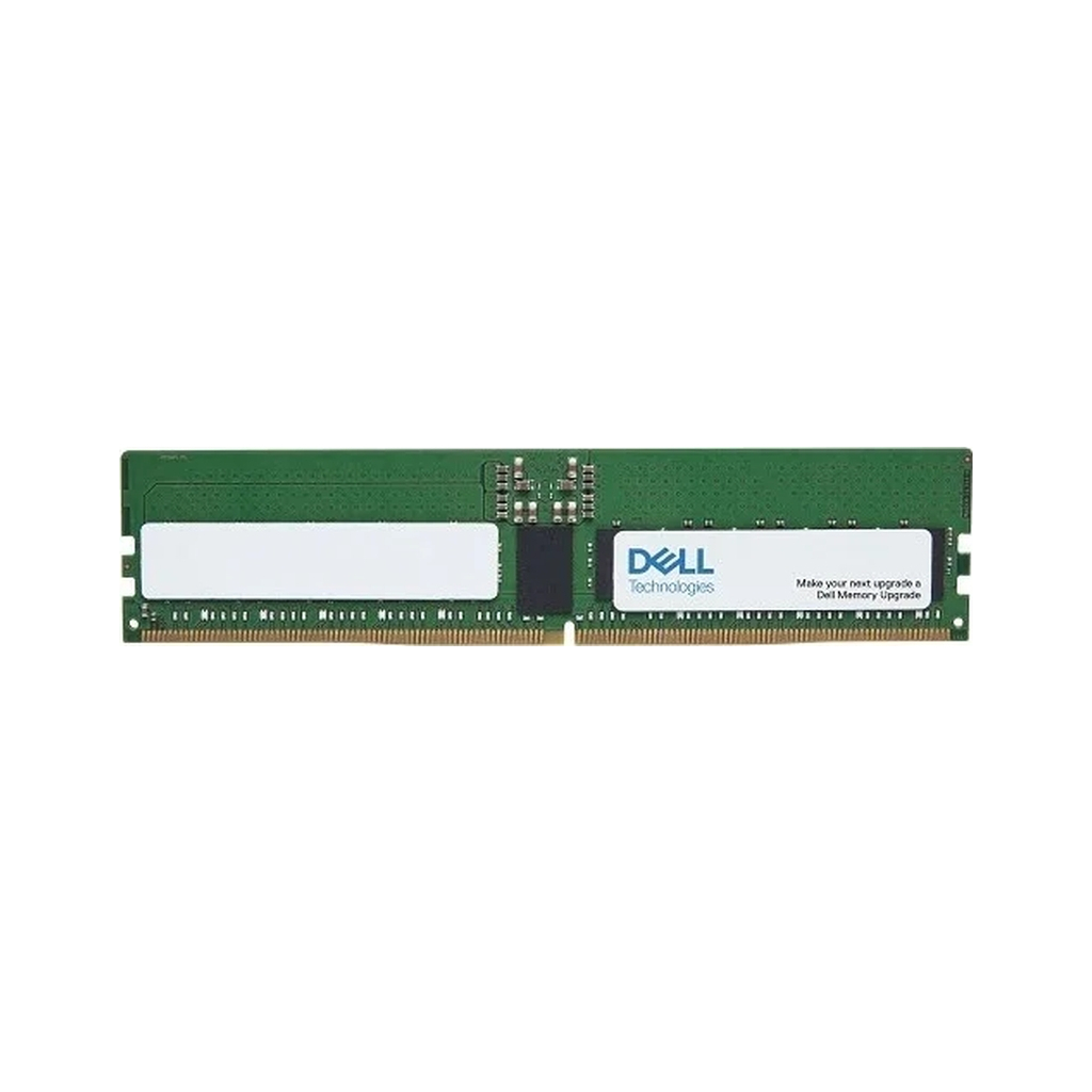 Модуль пам'яті для сервера Dell 64GB - 2Rx4 DDR5 RDIMM 4800MHz (AC239379) - зображення 1