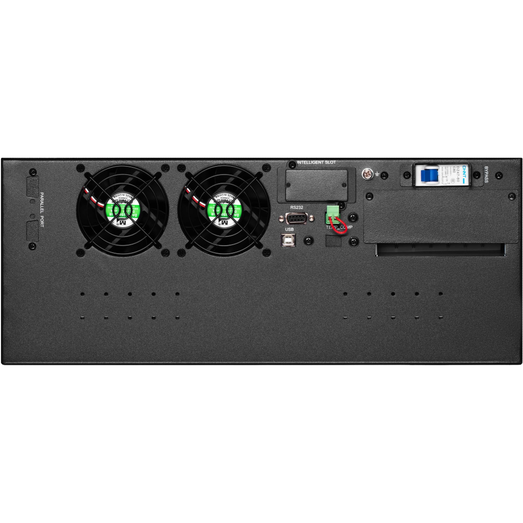 Пристрій безперебійного живлення 2E 6kW, RT4U (2E-SD6000RT) - зображення 4