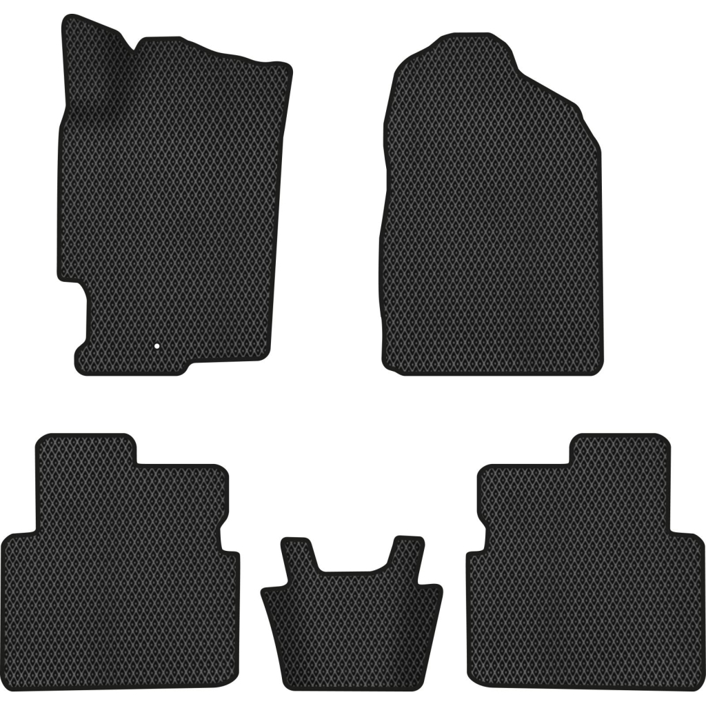 Килимок в салон EVAtech Mazda 6 (GG) Restyling 2005-2008 1 поколін (MZ51702CE5LA1RBB) - зображення 1