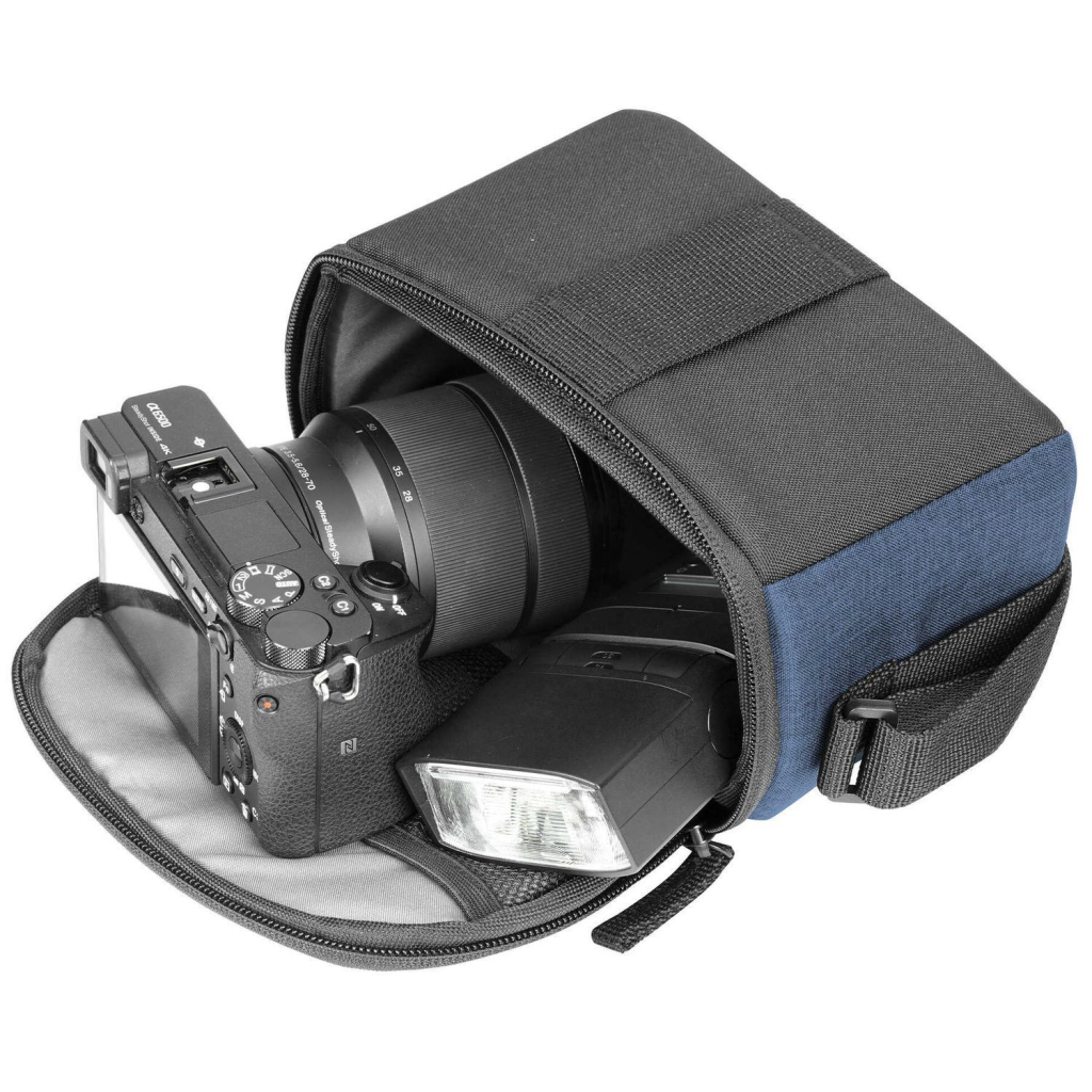 Фото-сумка Vanguard Bag Vesta Aspire 12 Navy (4719856253121) - изображение 6