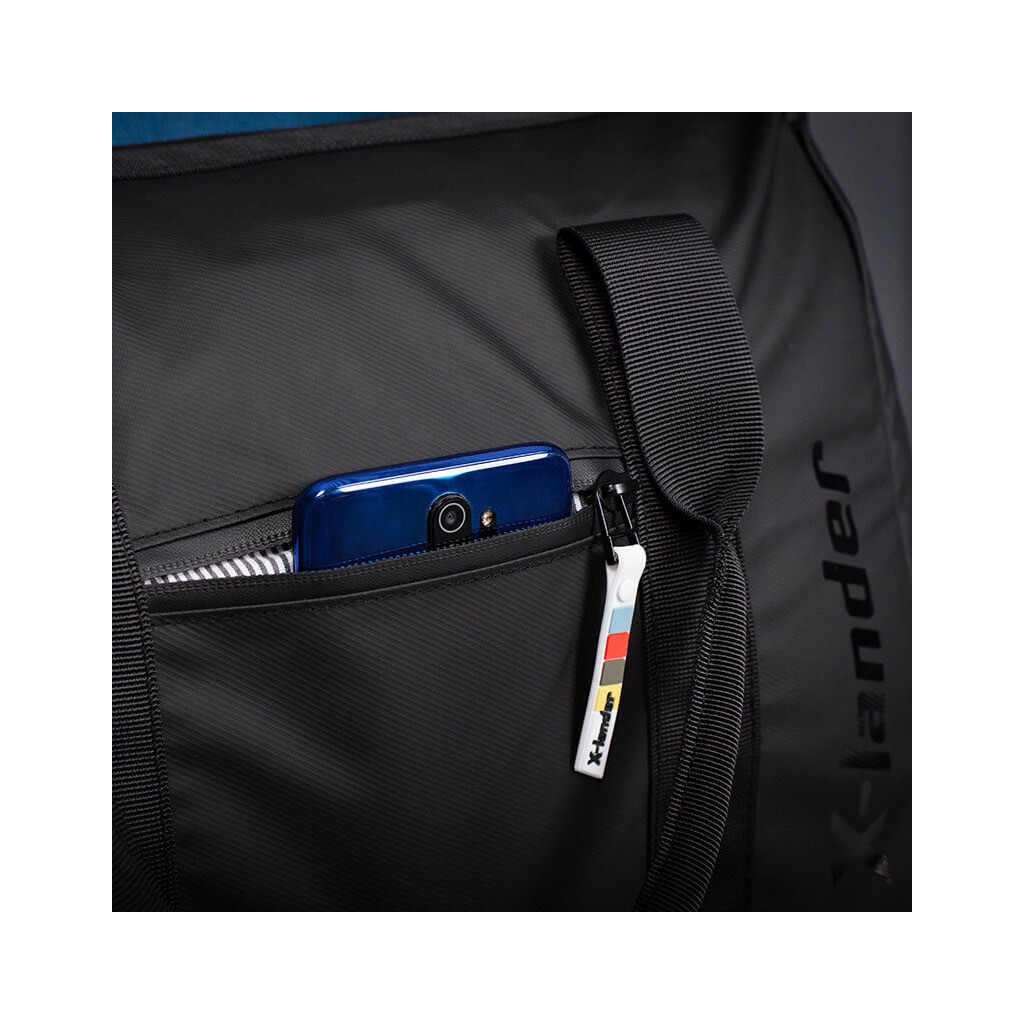 Сумка для мами X-Lander X-Rollbag - Black Soul (5907651635832) - зображення 8