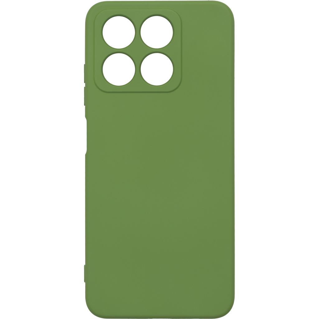 Чохол до мобільного телефона Armorstandart ICON ZTE Blade A35 4G / A55 4G Camera cover Green (ARM83817) - зображення 1