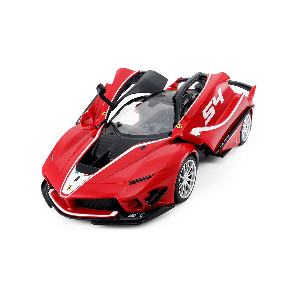 Радіокерована іграшка Rastar Ferrari FXX K Evo 1:14 (79260 red) - зображення 3