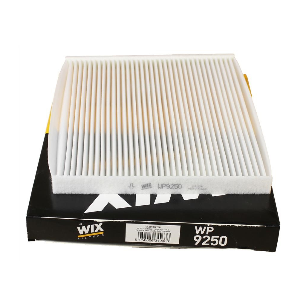 Фільтр салону Wixfiltron WP9250 - зображення 1