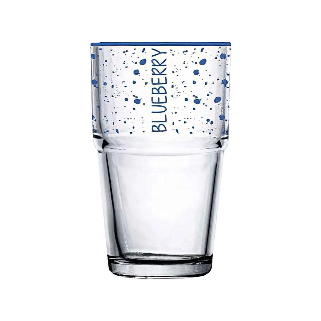 Набір склянок Herevin Decorated 350 мл х 3 шт (131606-000) - изображение 4