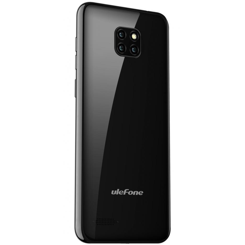 Мобільний телефон Ulefone Note 7T 2/16Gb Black (6937748733478) - зображення 4
