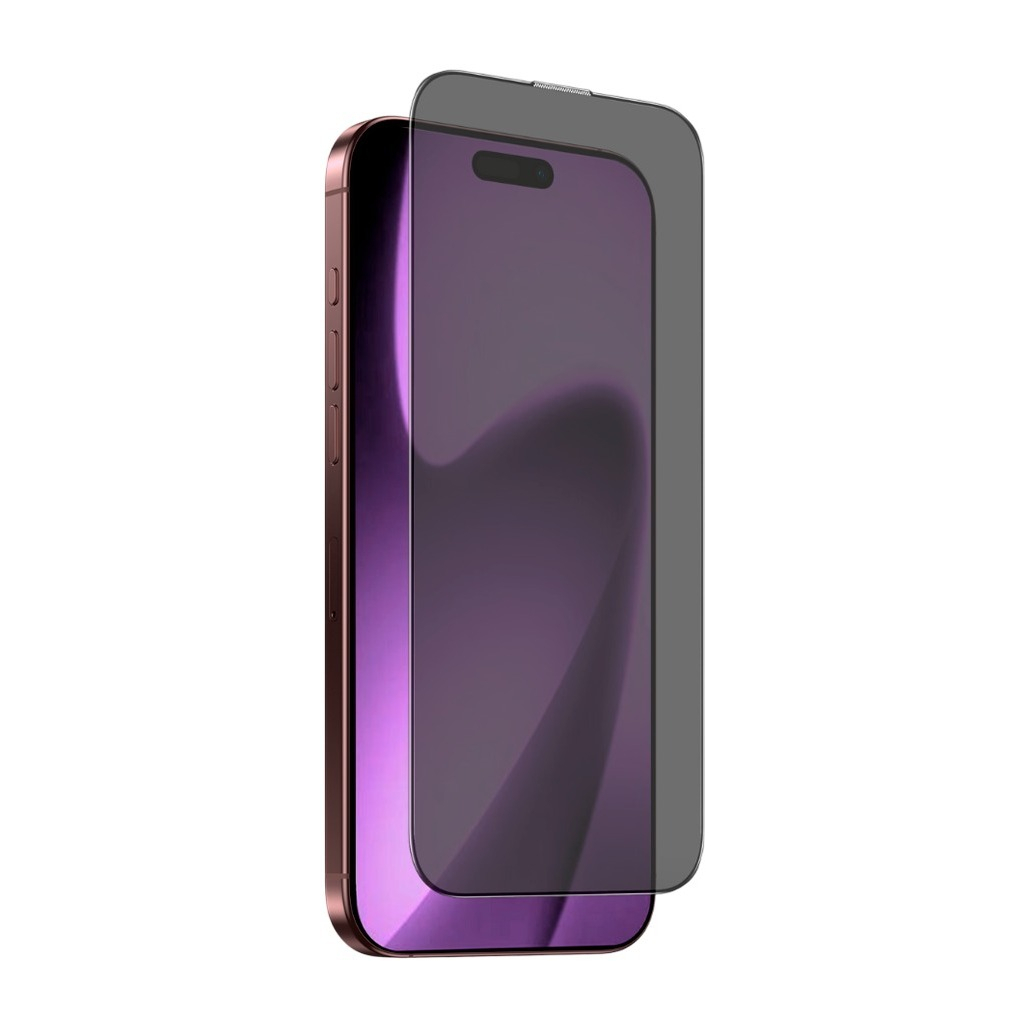 Скло захисне iLera DeLuxe Incognito Glass iPhone 17 Air (ILINDL17AIR) - зображення 3