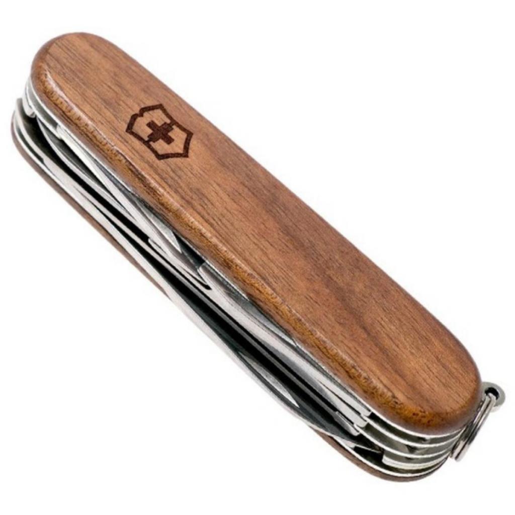 Ніж Victorinox Huntsman Wood (1.3711.63B1) - зображення 4