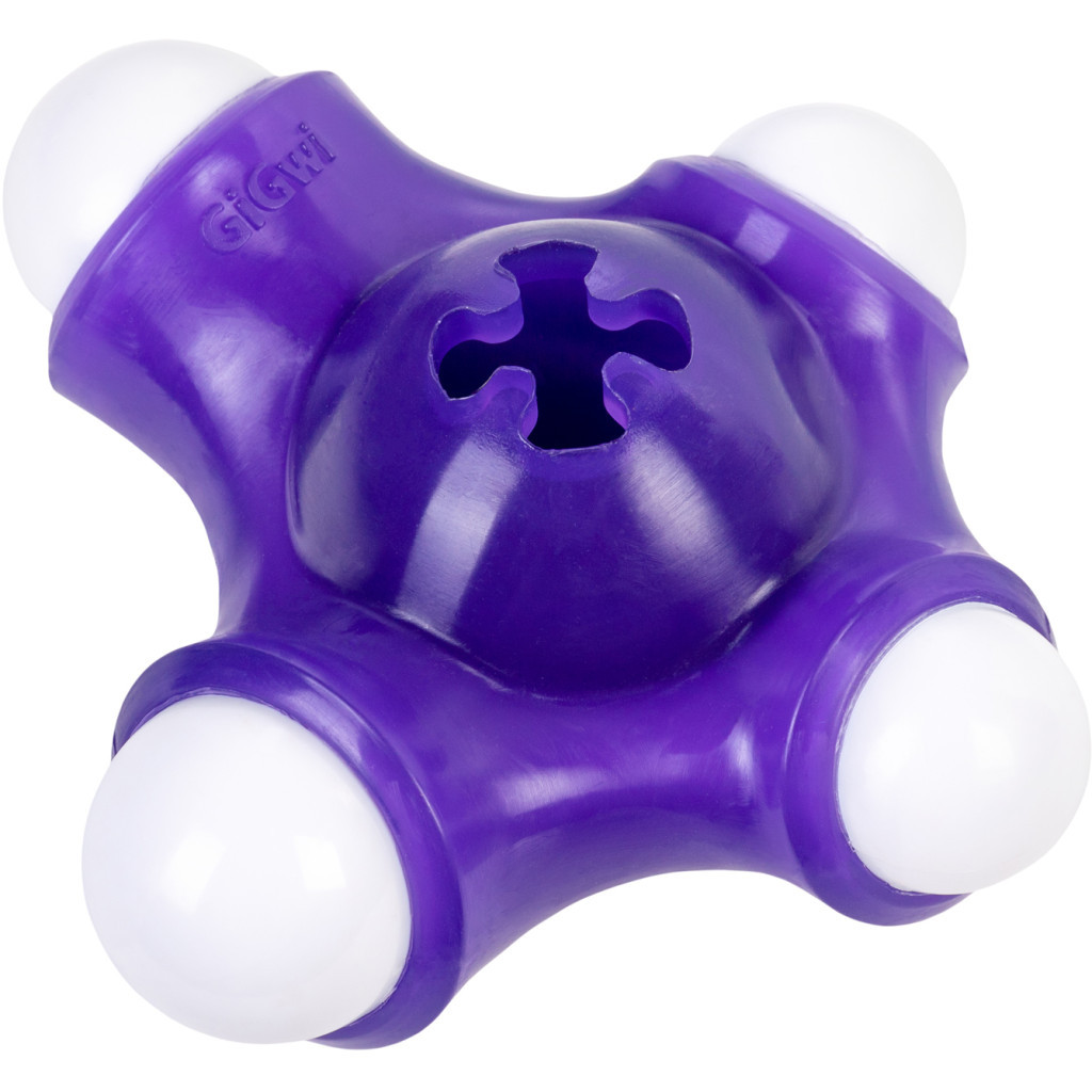 Іграшка для собак GiGwi Nylo-choo Кістка квадробон 15 см (2306) - зображення 1