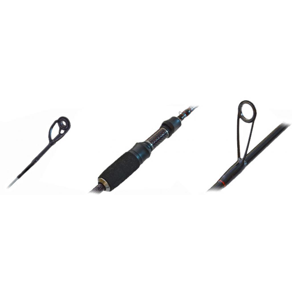 Вудилище Fishing ROI Venganza 2.10м 0.7-5гр (615-210) - зображення 2