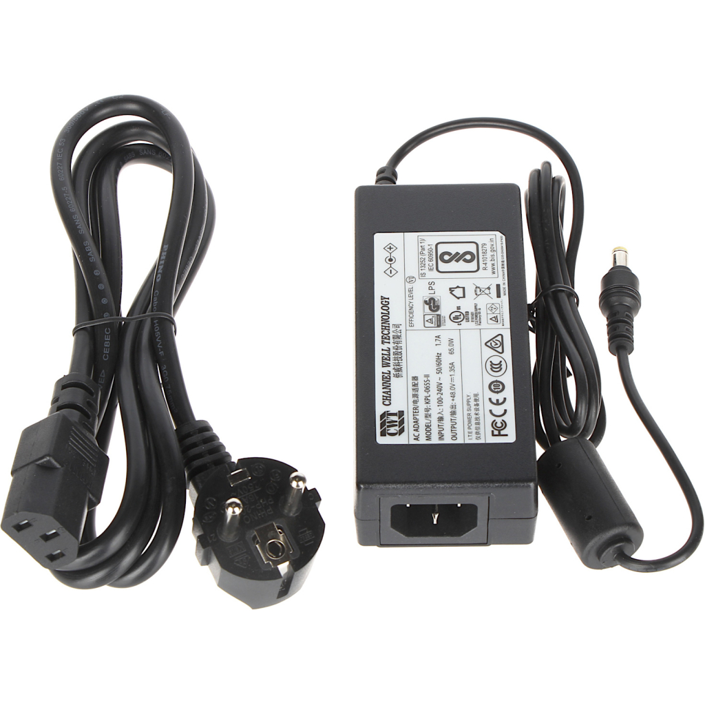 Комутатор мережевий Hikvision DS-3E1105P-EI/V2 - зображення 4