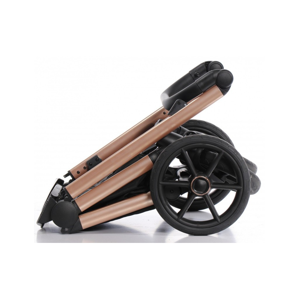 Коляска Invictus 2 в 1 V-Dream Lux Blue Cooper (71404) - зображення 11