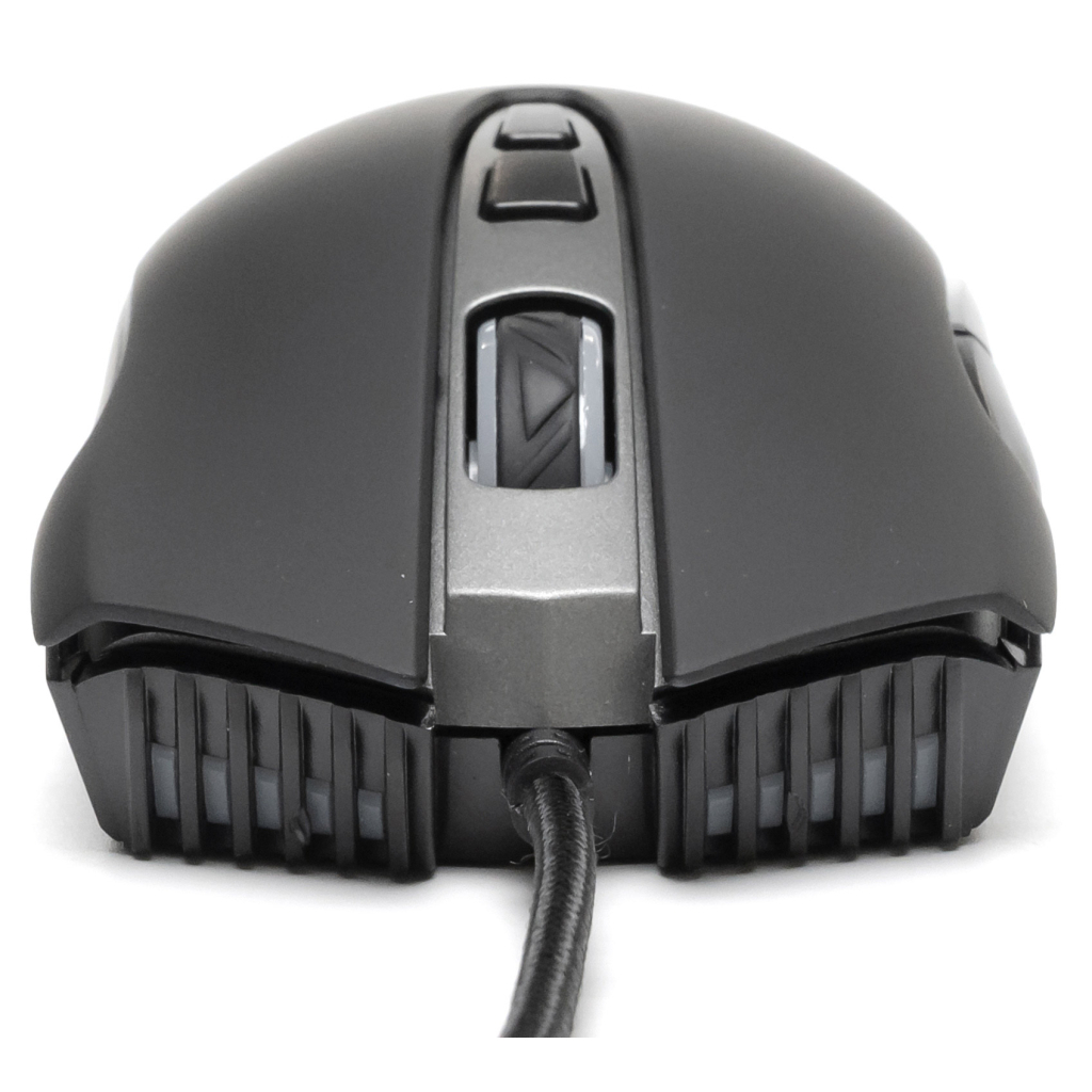 Мишка Hölmer M-03GS USB Black (M-03GS) - зображення 6