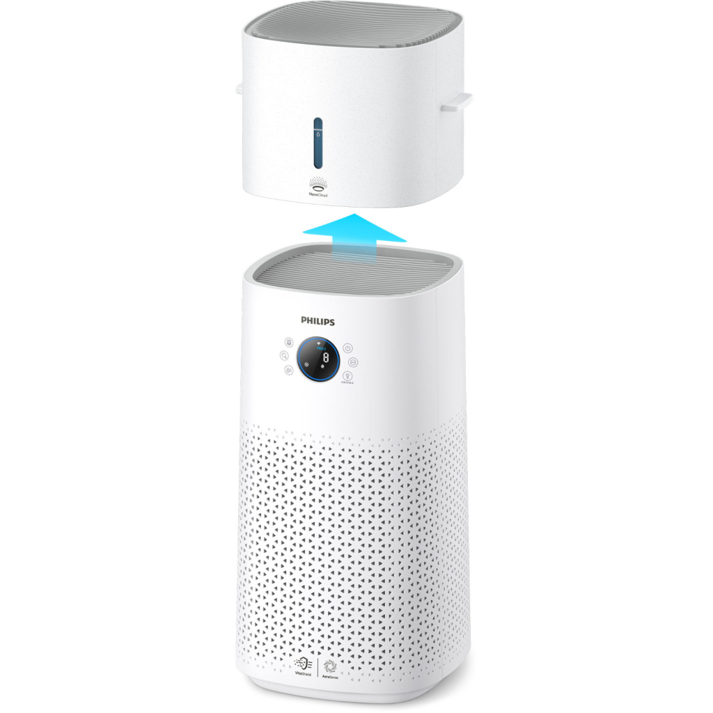 Очисник повітря Philips AC3737/10 - зображення 3