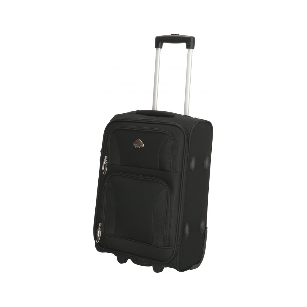 Валіза Enrico Benetti San Antonio Black S (Eb35033 001-50) - зображення 1