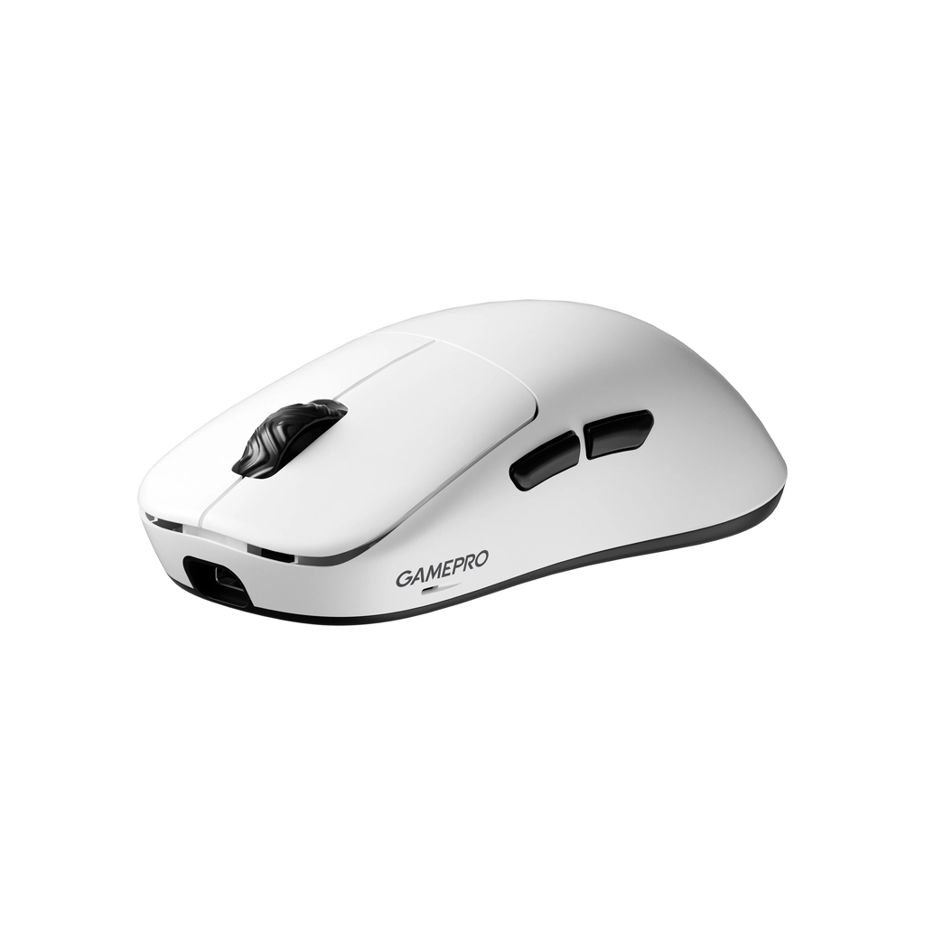 Мишка GamePro Asgard Loki Wireless/USB White (GM022W) - зображення 3