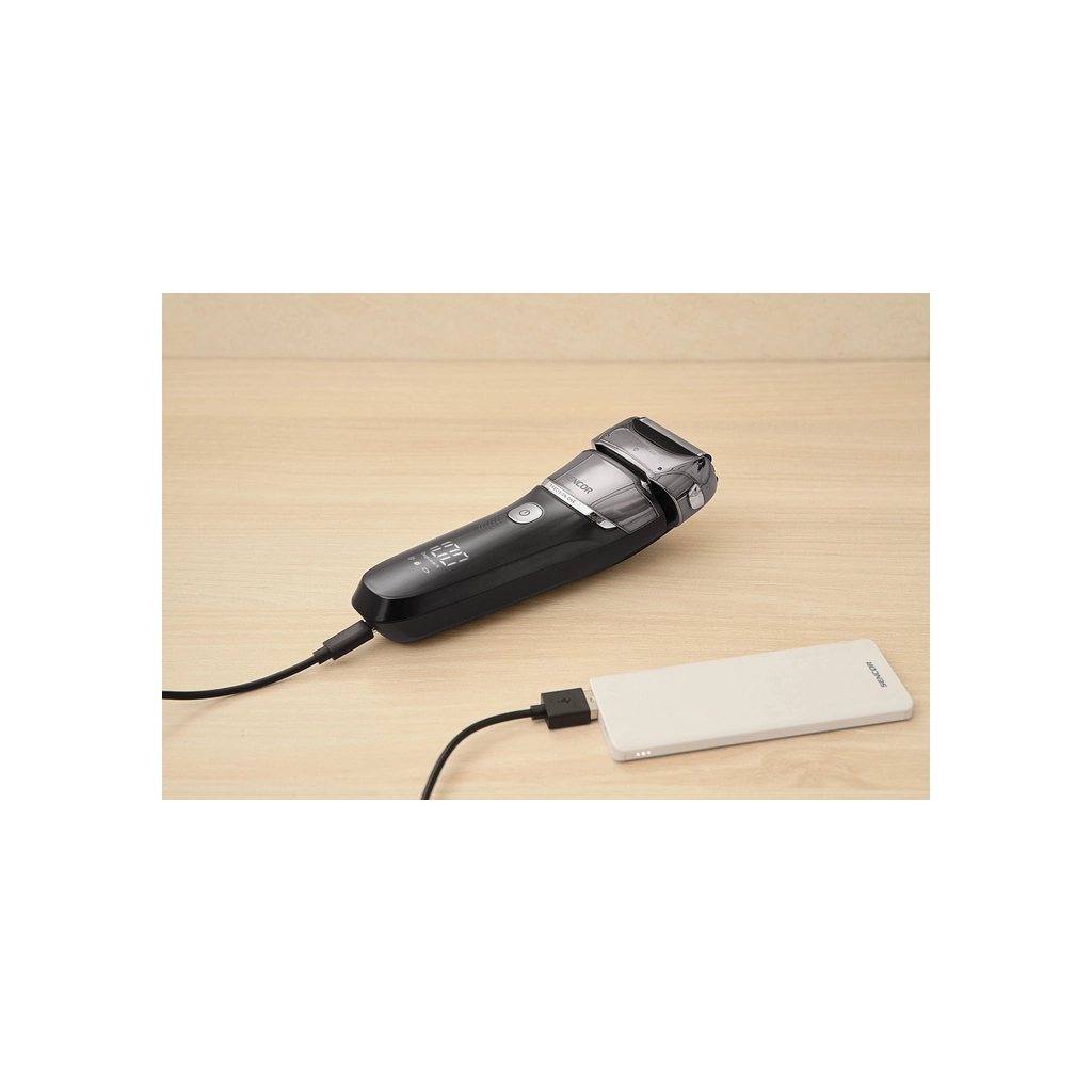 Електробритва Sencor SMS 0900BK (41016506) - зображення 10