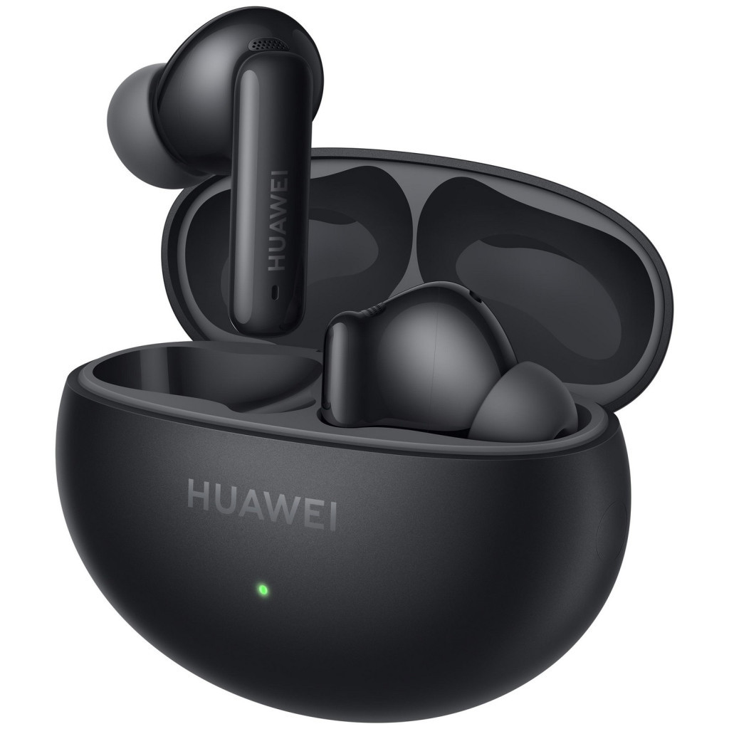 Навушники Huawei FreeBuds 6i Black (55037551) - зображення 1