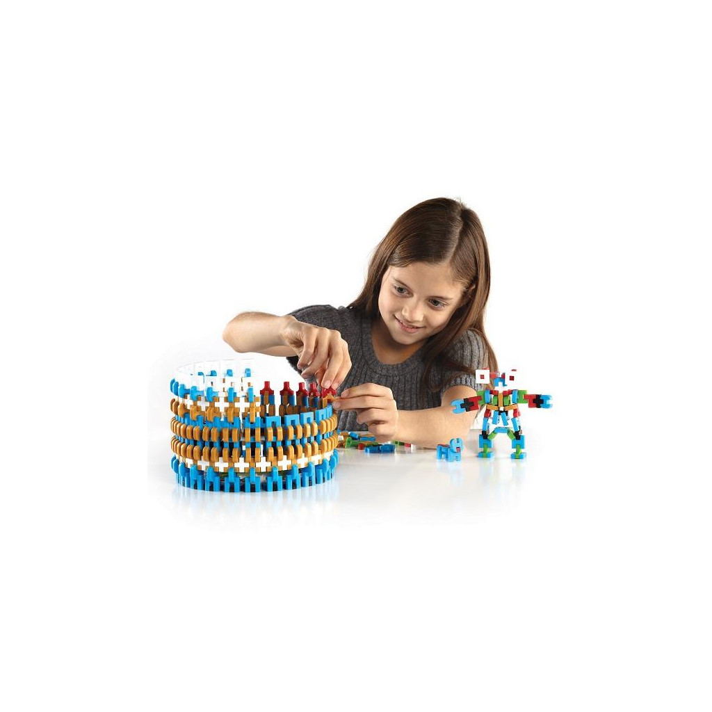 Конструктор Guidecraft IO Blocks Minis 425 деталей (G9612) - зображення 8