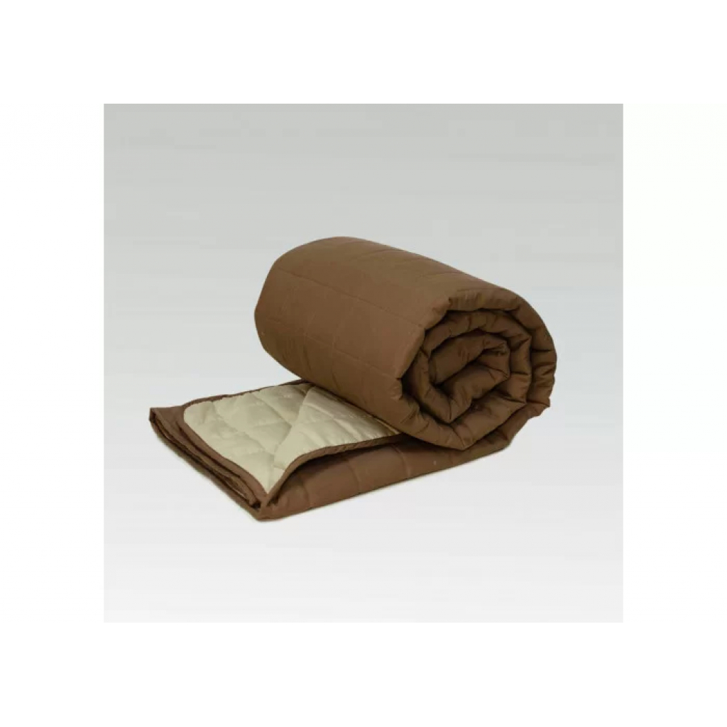 Покривало Viluta Дует Капучино євро 210х220 (дует_капучино_210*220) - зображення 5