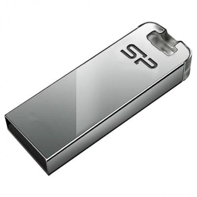 USB флеш накопичувач Silicon Power 32GB Touch T03 USB 2.0 (SP032GBUF2T03V3F) - зображення 1