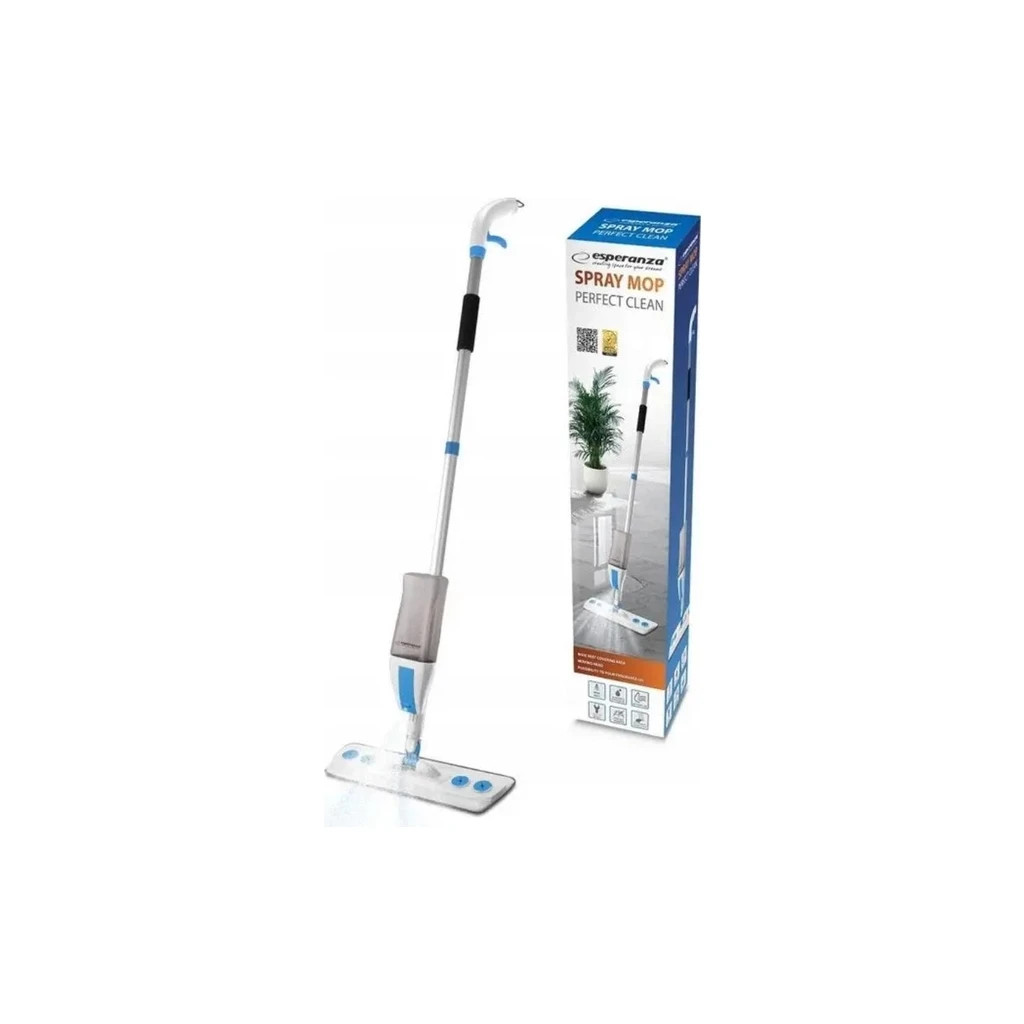 Швабра Esperanza EHS003 З розпилювачем та резервуаром для води (5901299964019) - зображення 8