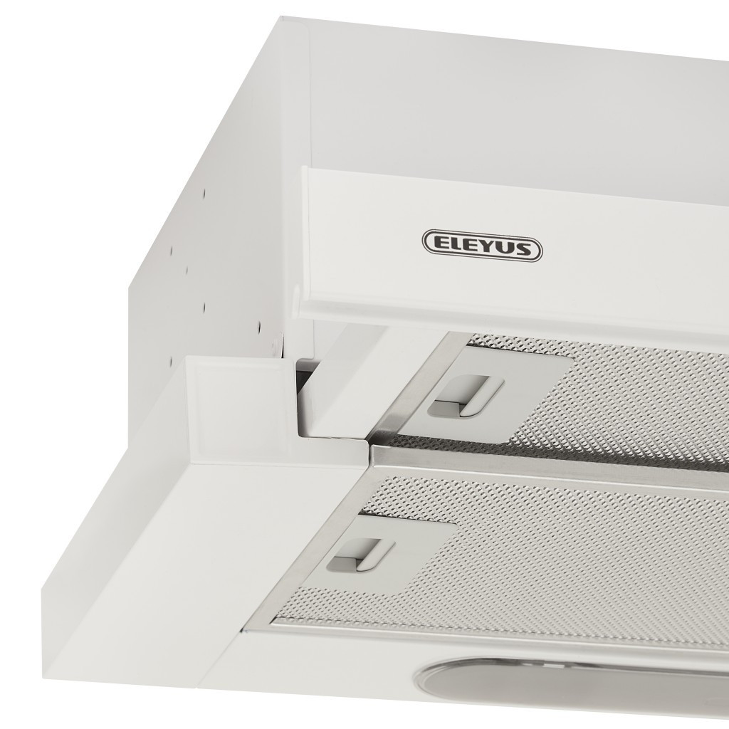 Витяжка кухонна Eleyus BREEZE 470 50 WH - зображення 9